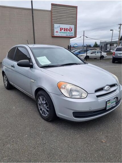 2008 HYUNDAI Accent