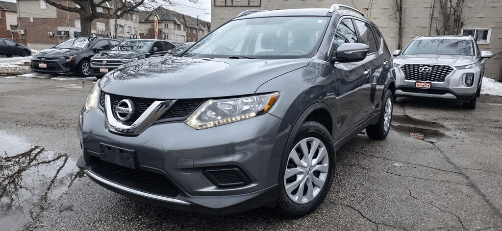 Nissan Rogue