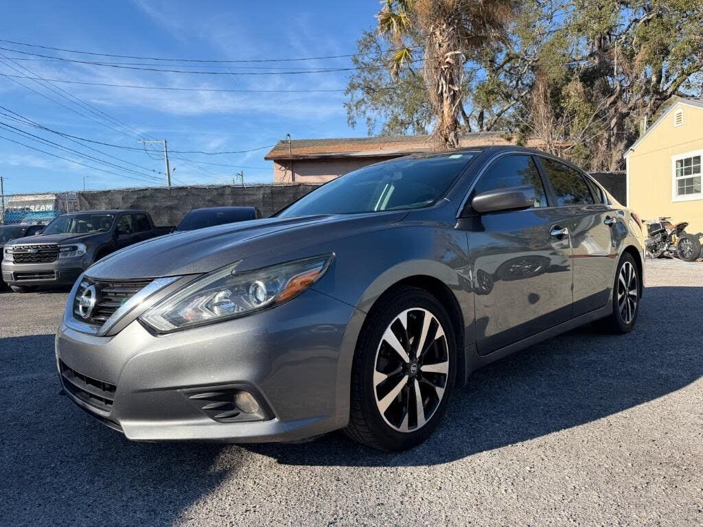 2018 NISSAN Altima