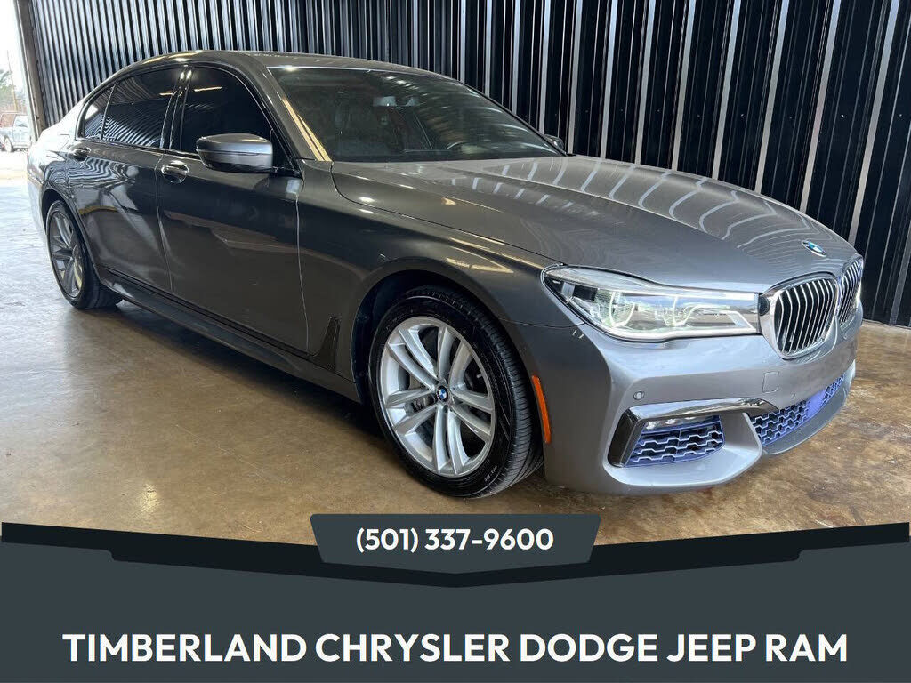 2017 BMW 7 Series