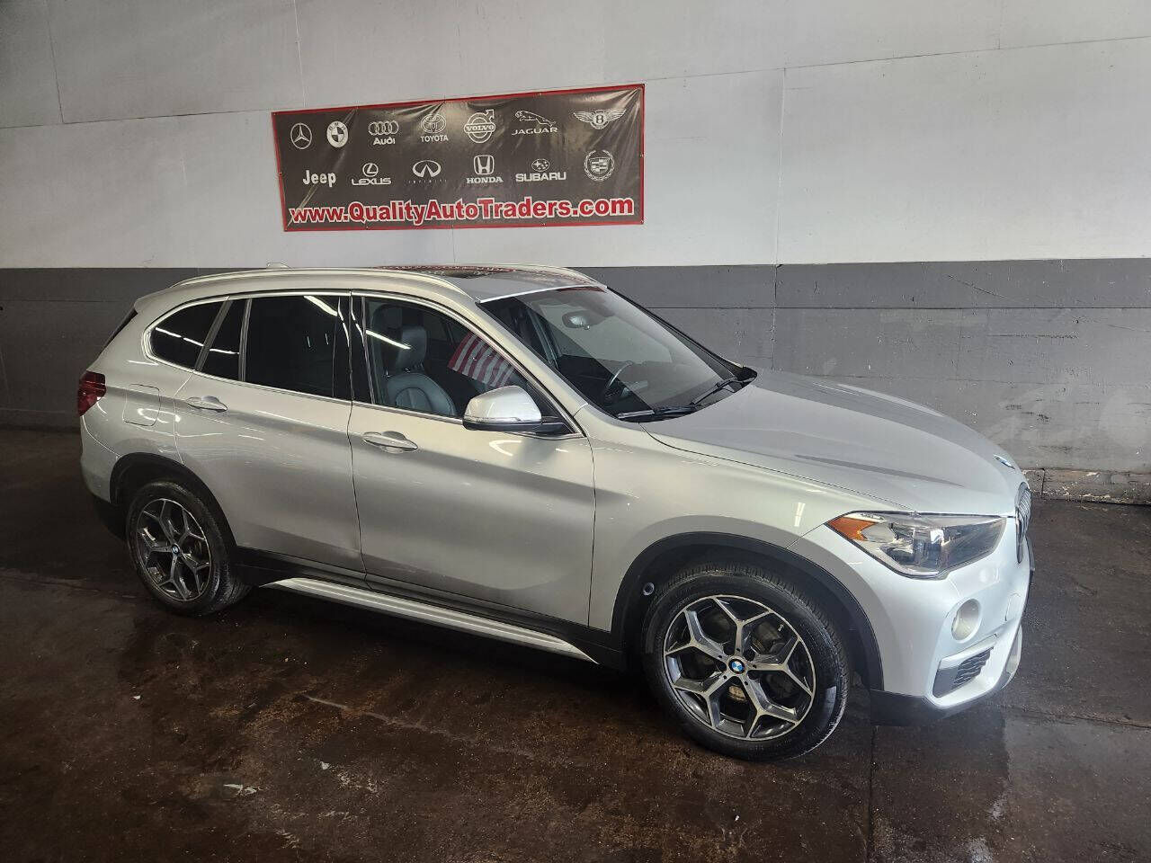 2018 BMW X1