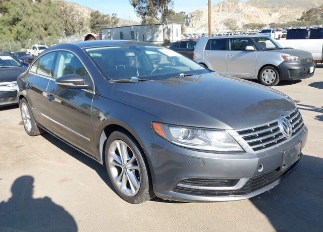 2016 VOLKSWAGEN CC