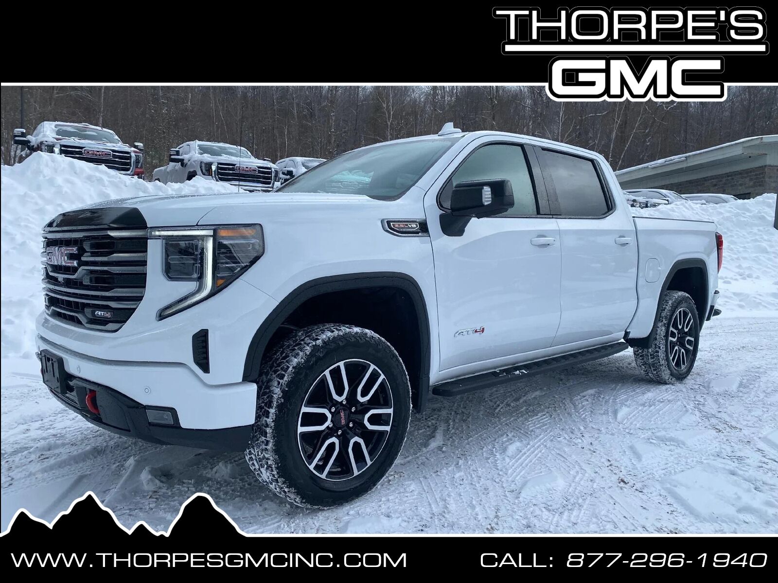 2026 GMC Sierra