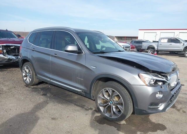 2017 BMW X3