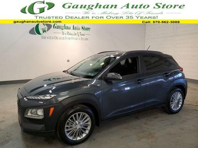 2021 HYUNDAI Kona