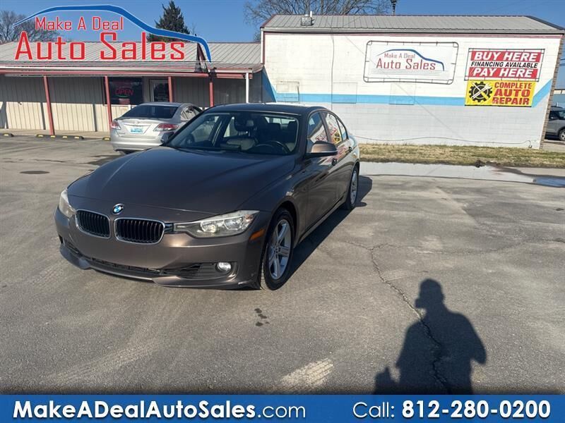 2014 BMW 3 Series