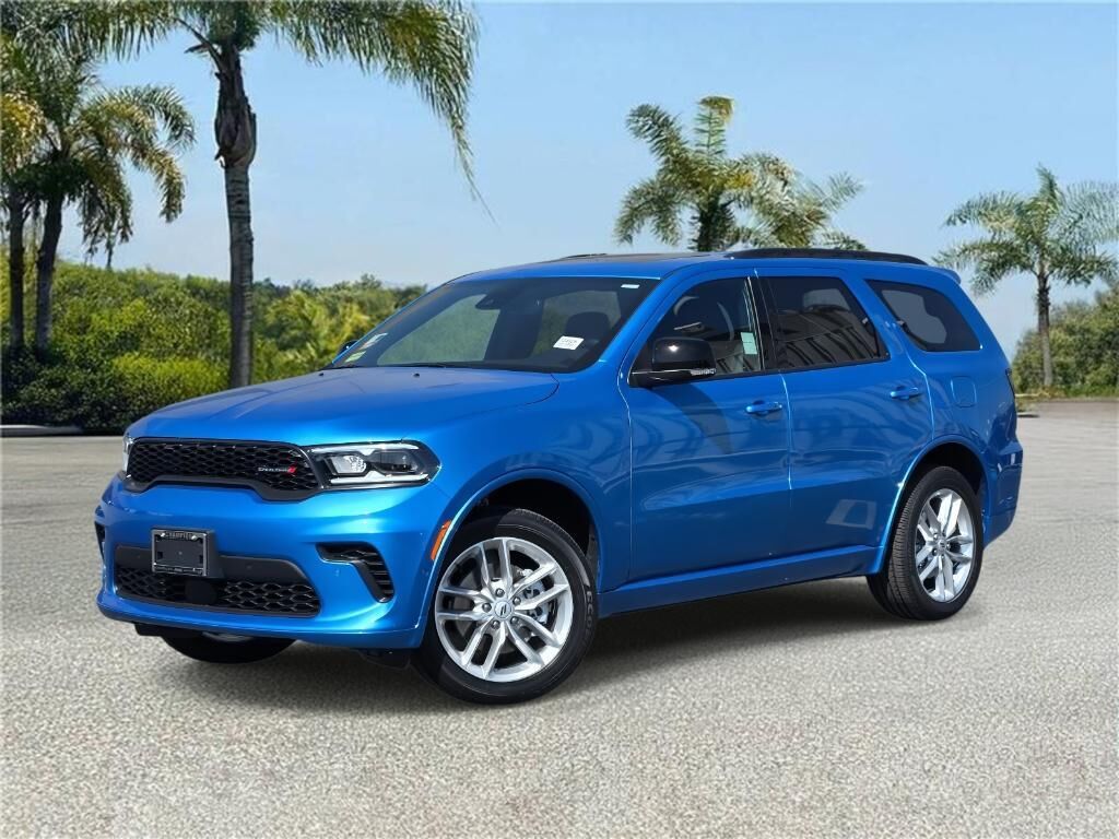 2026 DODGE Durango
