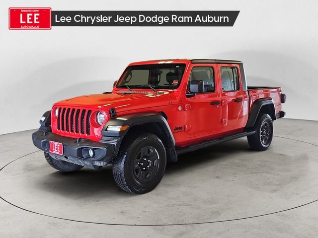 2020 JEEP Gladiator