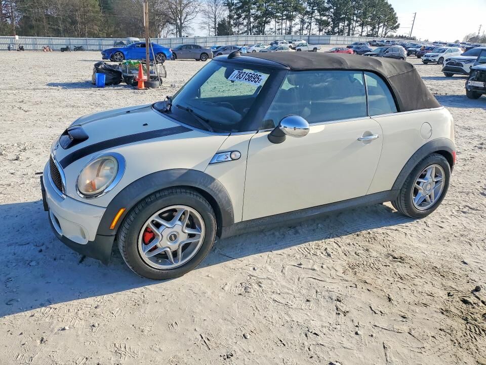MINI Cooper Convertible