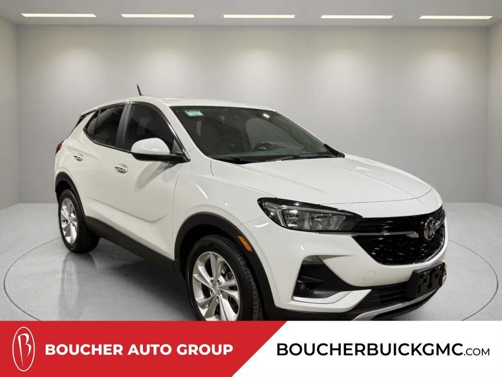 2023 BUICK Encore GX