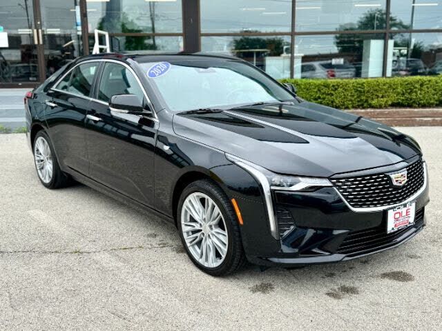2020 CADILLAC CT4