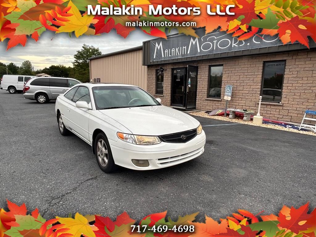 Toyota Camry Solara