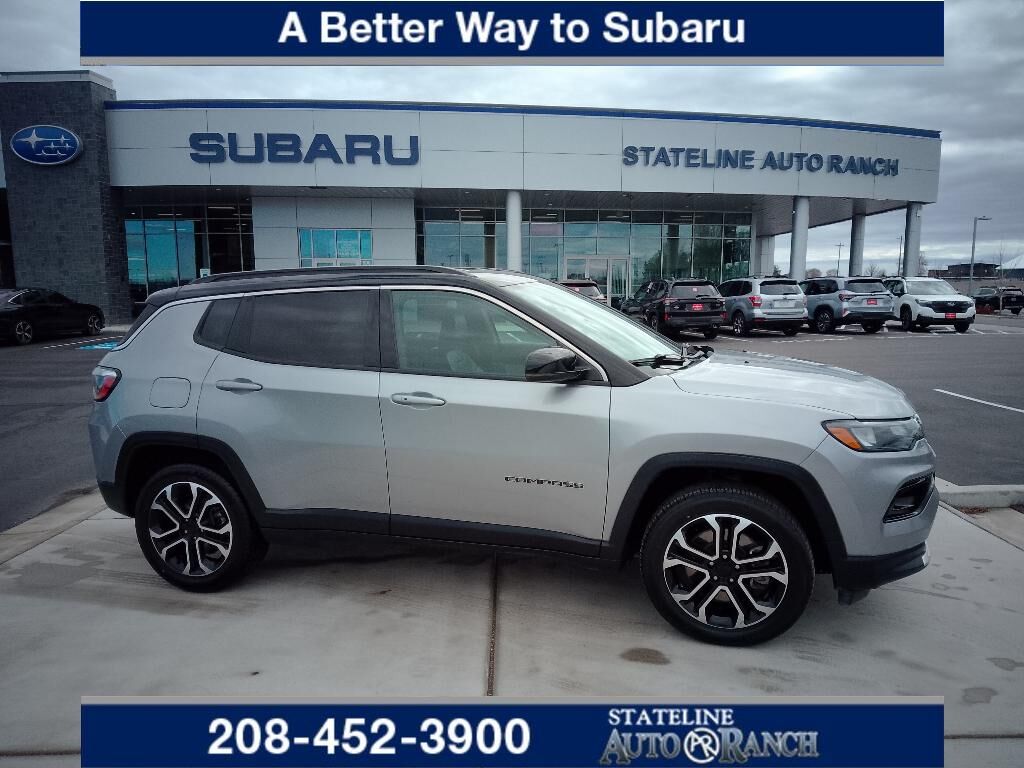 2023 JEEP Compass