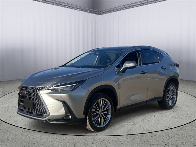 2022 LEXUS NX