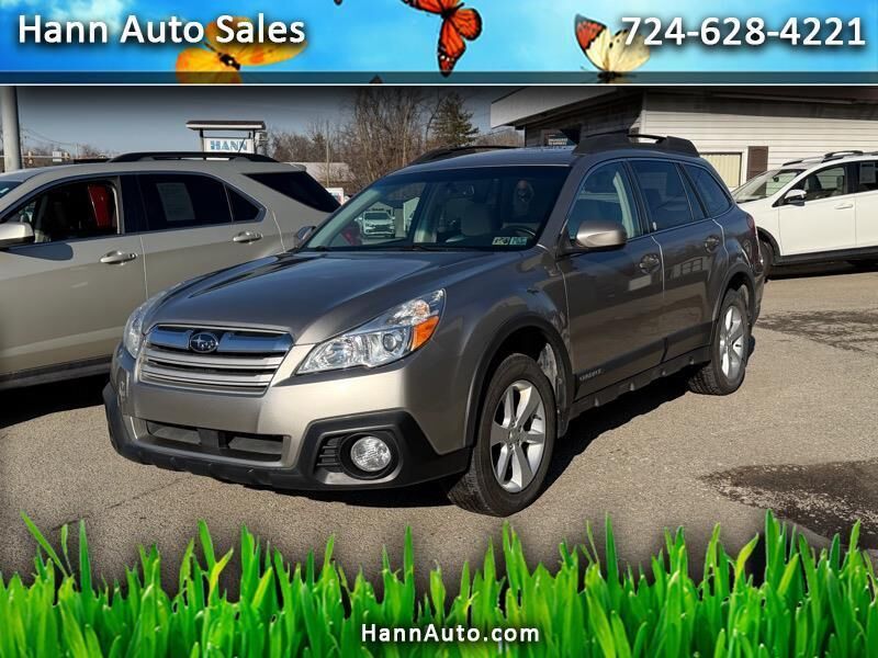 2014 SUBARU Outback