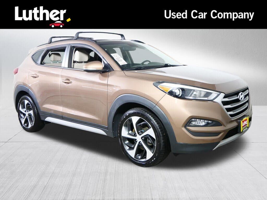 2017 HYUNDAI Tucson