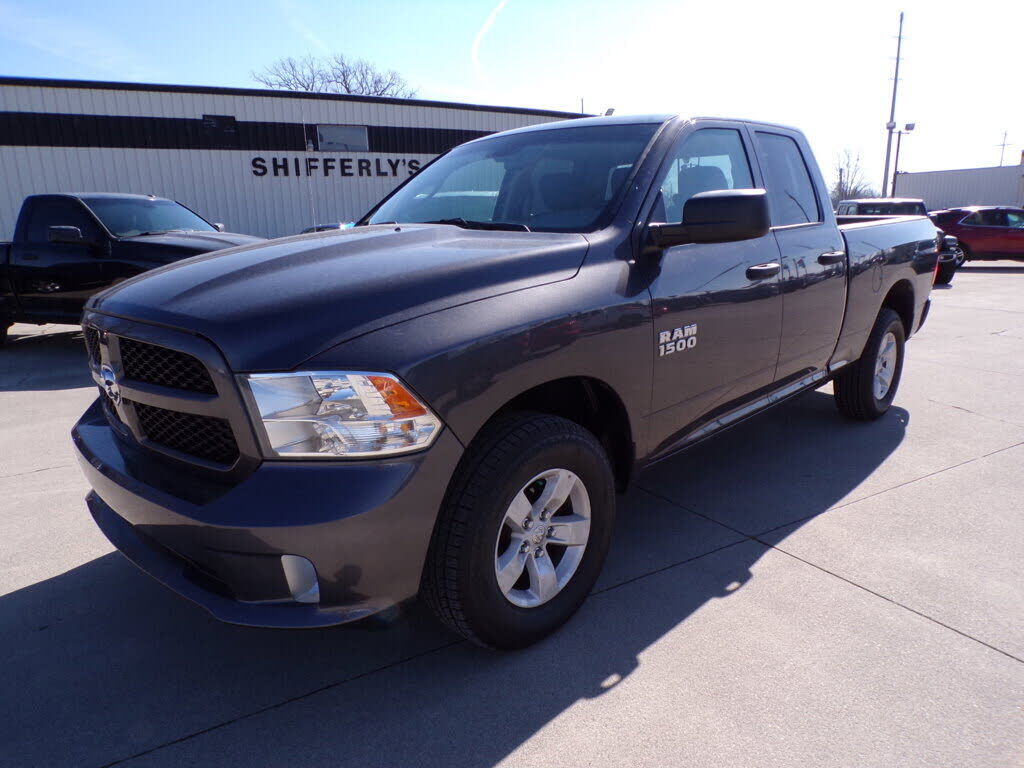 2016 RAM 1500