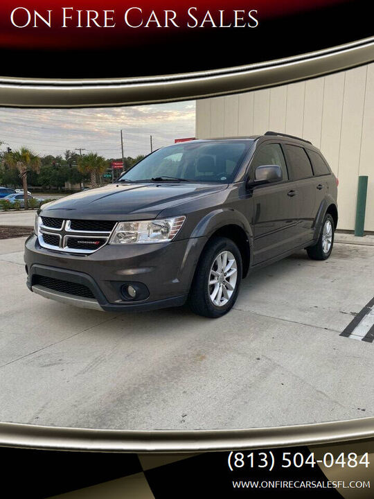 2017 DODGE Journey