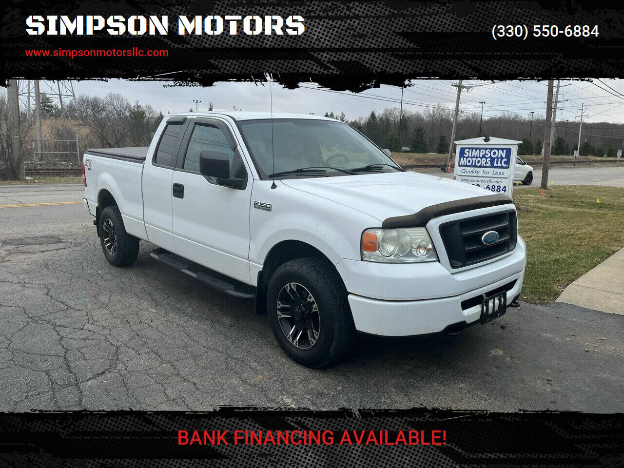 2007 FORD F-150