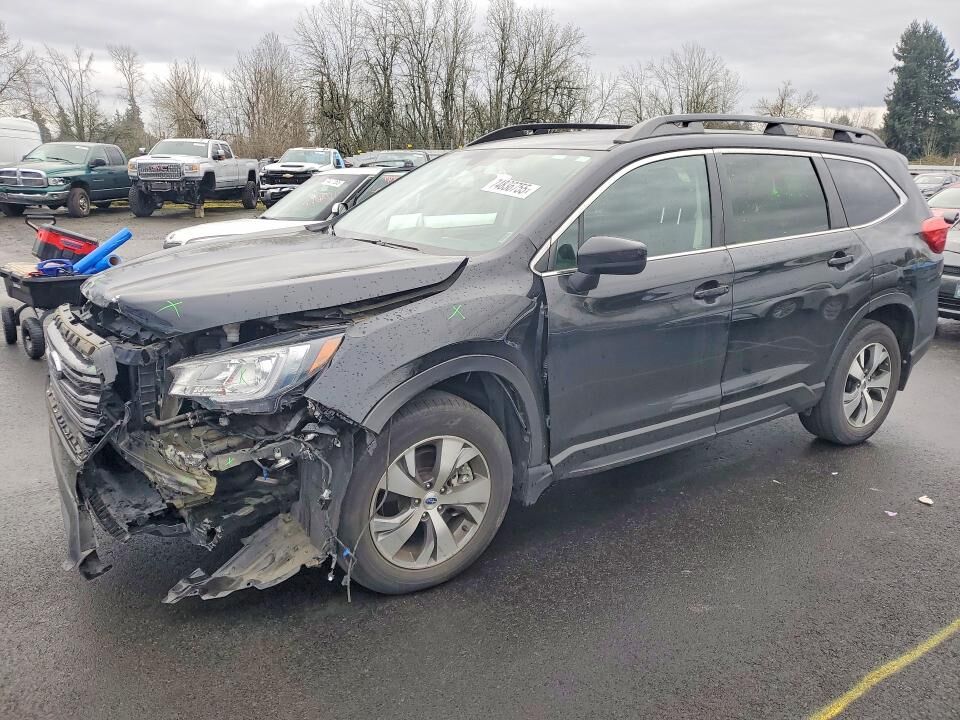 2019 SUBARU Ascent
