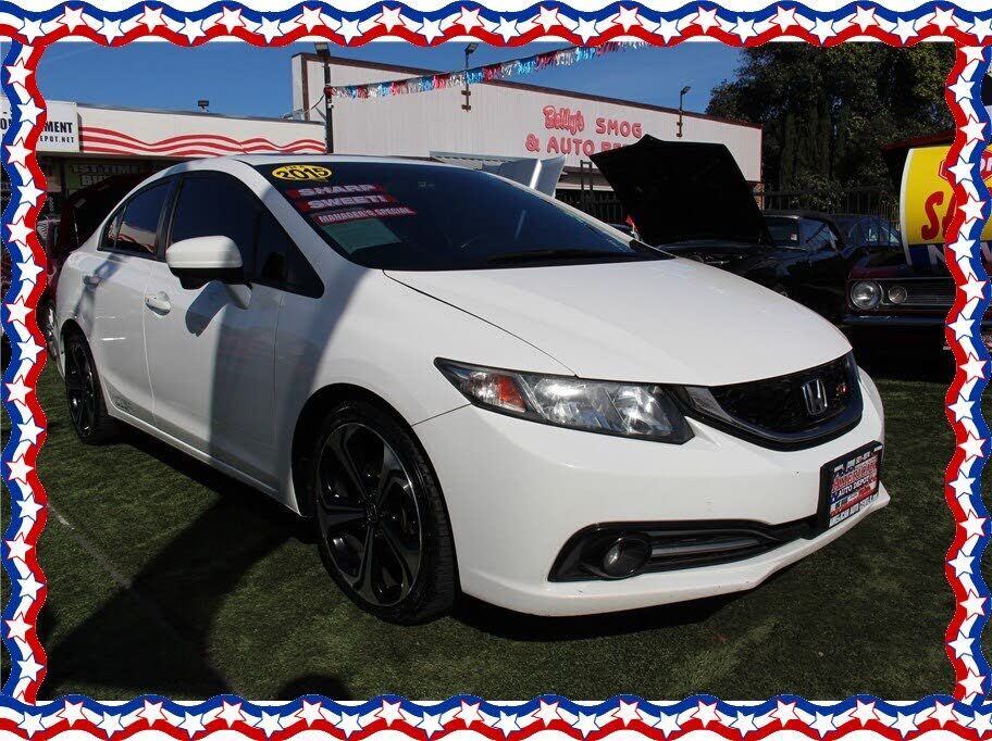 2015 HONDA Civic
