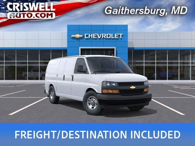 2026 CHEVROLET Express
