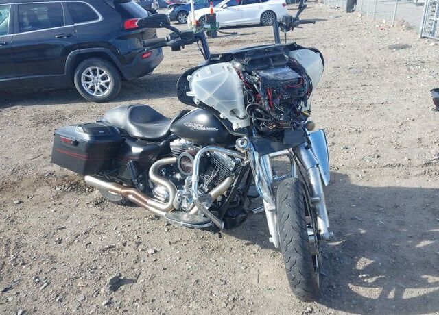 2015 HARLEY DAVIDSON Street Glide Special