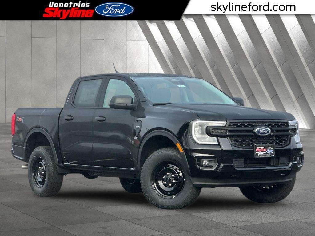 2026 FORD Ranger