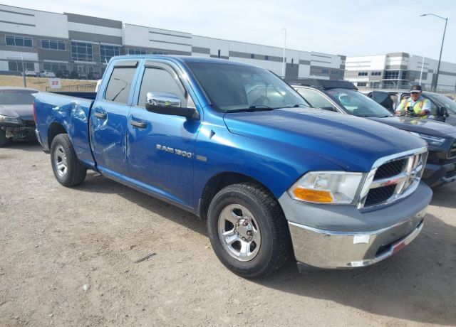 2011 DODGE Ram