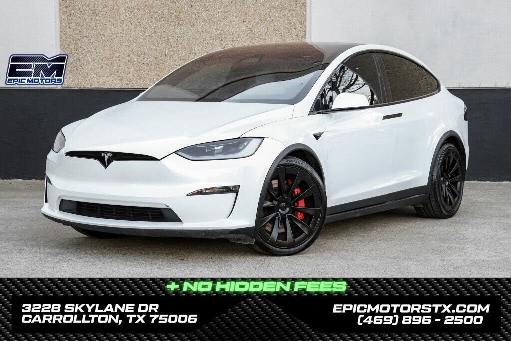 2023 TESLA Model X