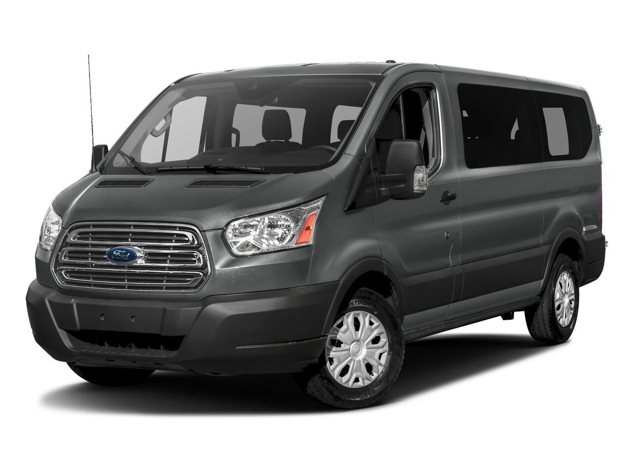 2017 FORD Transit