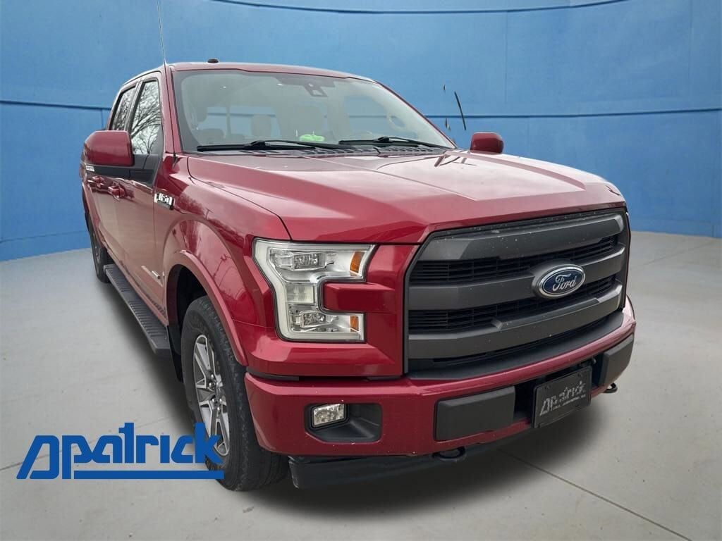 2017 FORD F-150