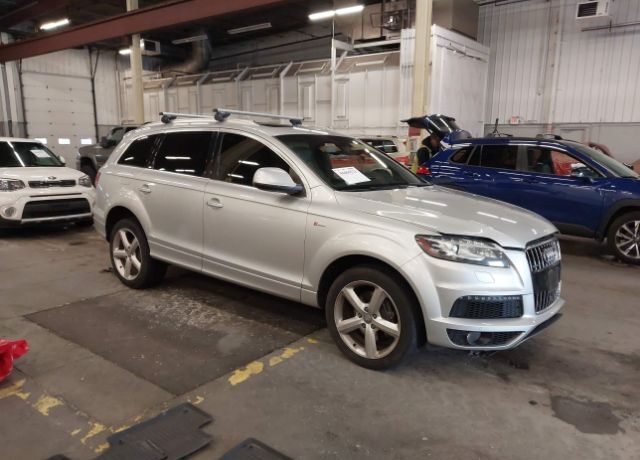 2015 AUDI Q7