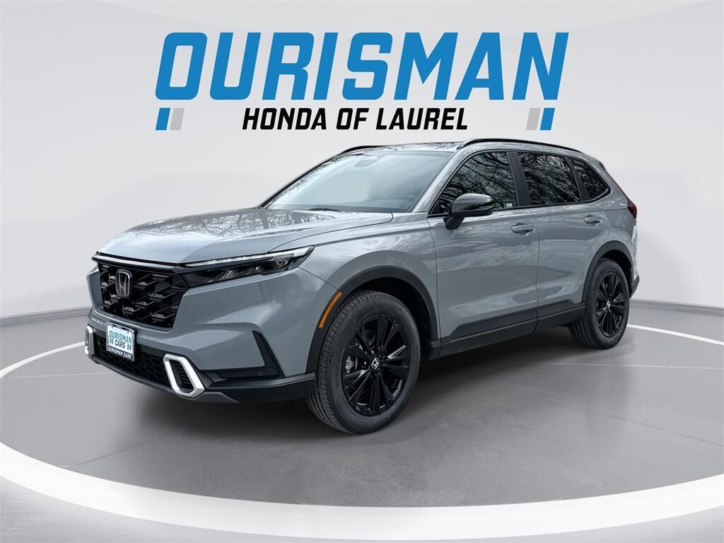 2026 HONDA CR-V
