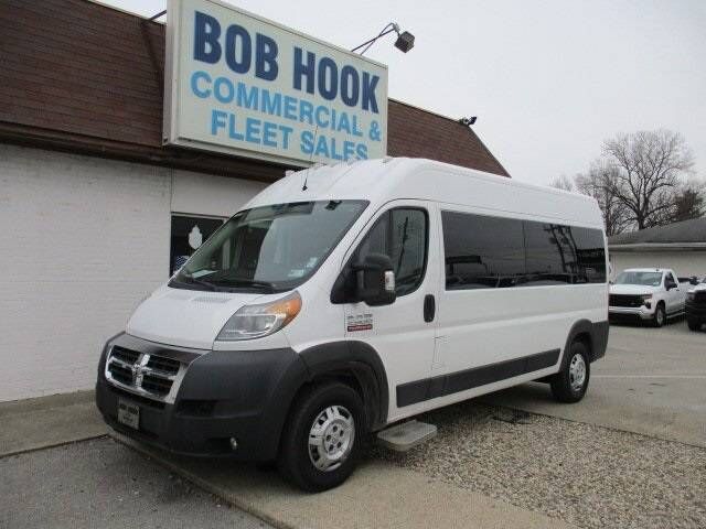 2017 RAM Promaster 2500