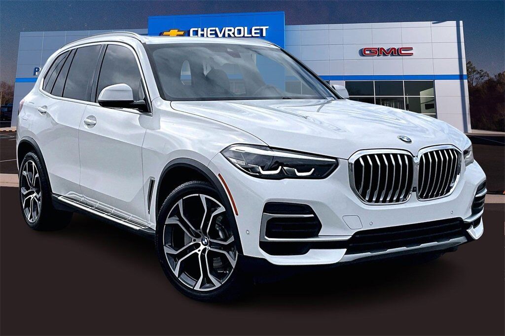 2022 BMW X5