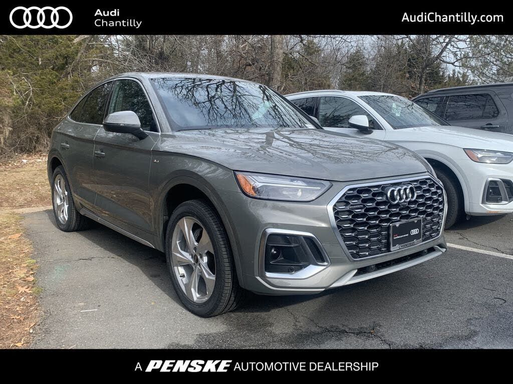 2023 AUDI Q5