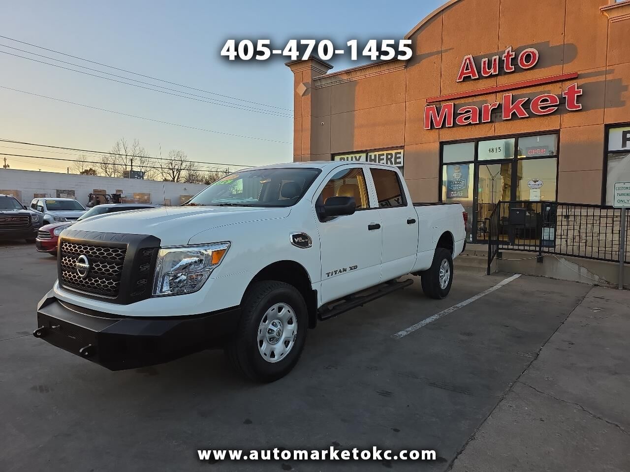 2018 NISSAN Titan