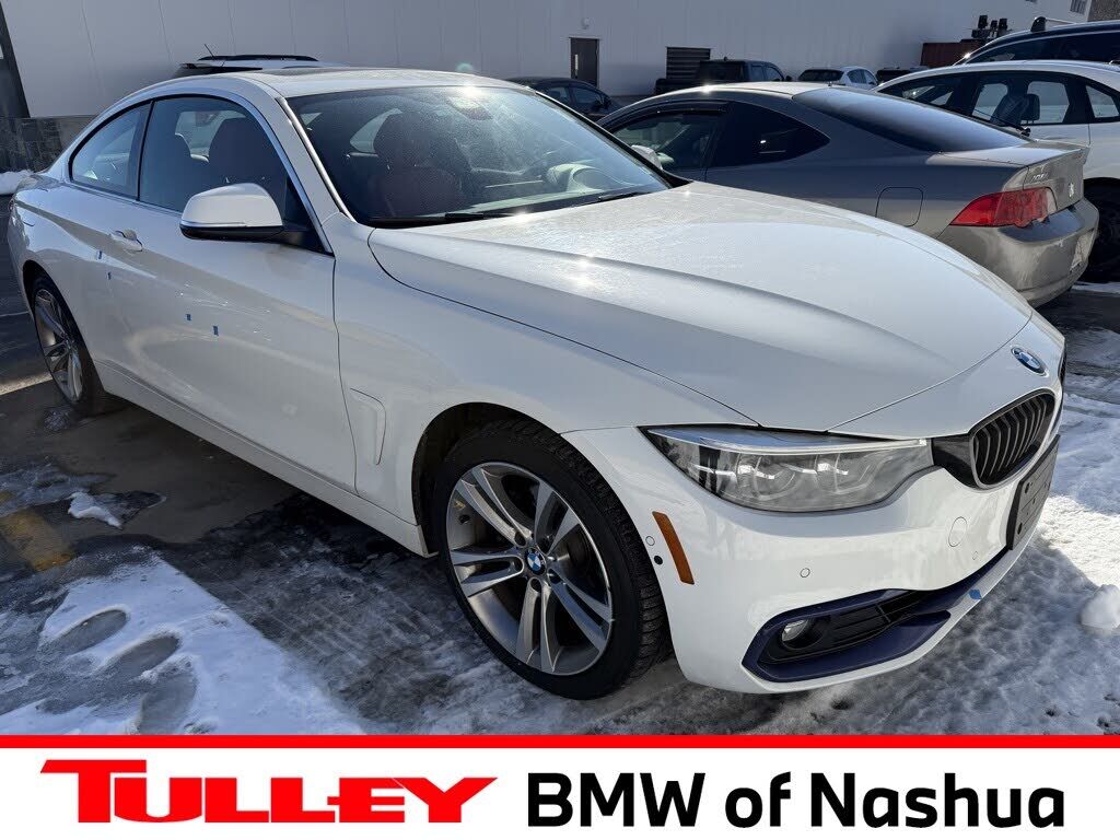 2019 BMW 4 Series