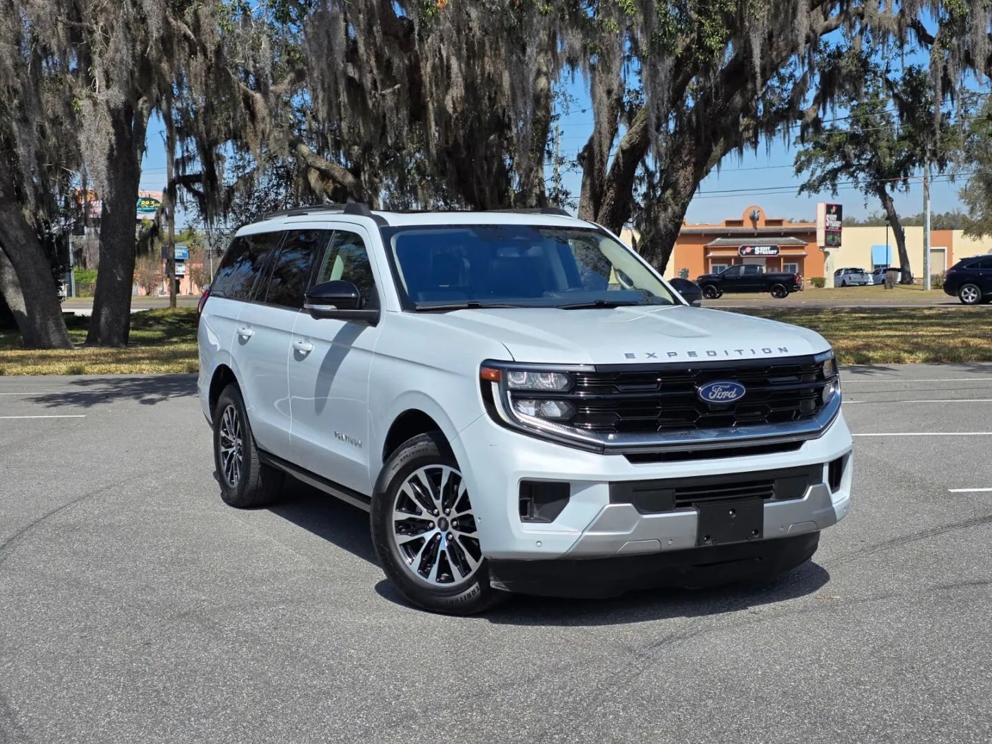 2025 FORD Expedition