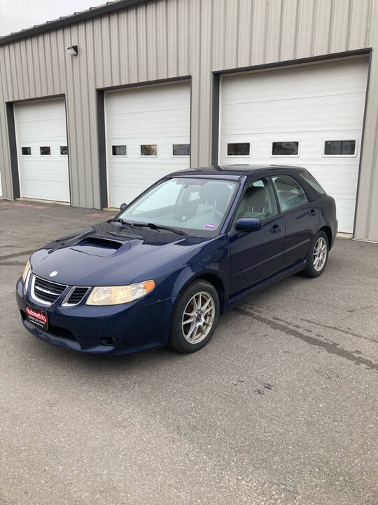 2005 SAAB 9-2X