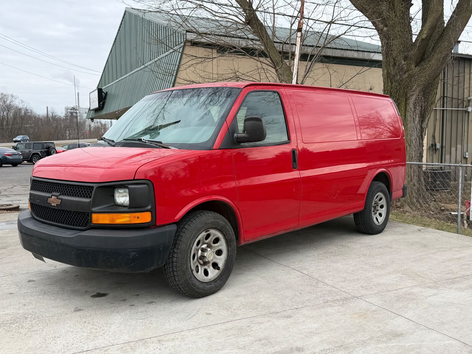 Chevrolet Express