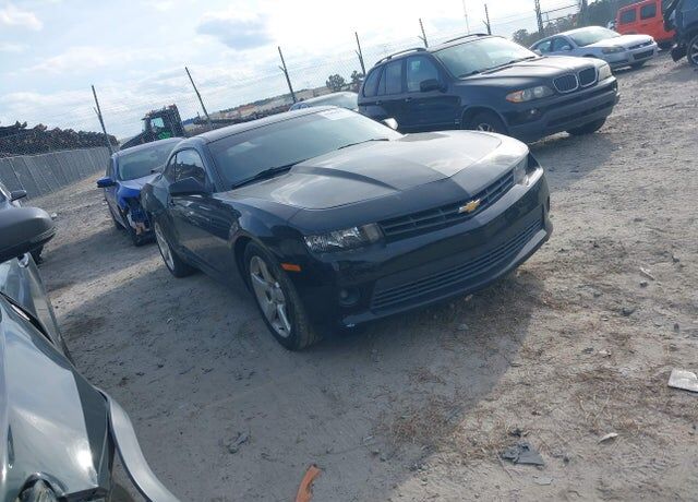 2015 CHEVROLET Camaro