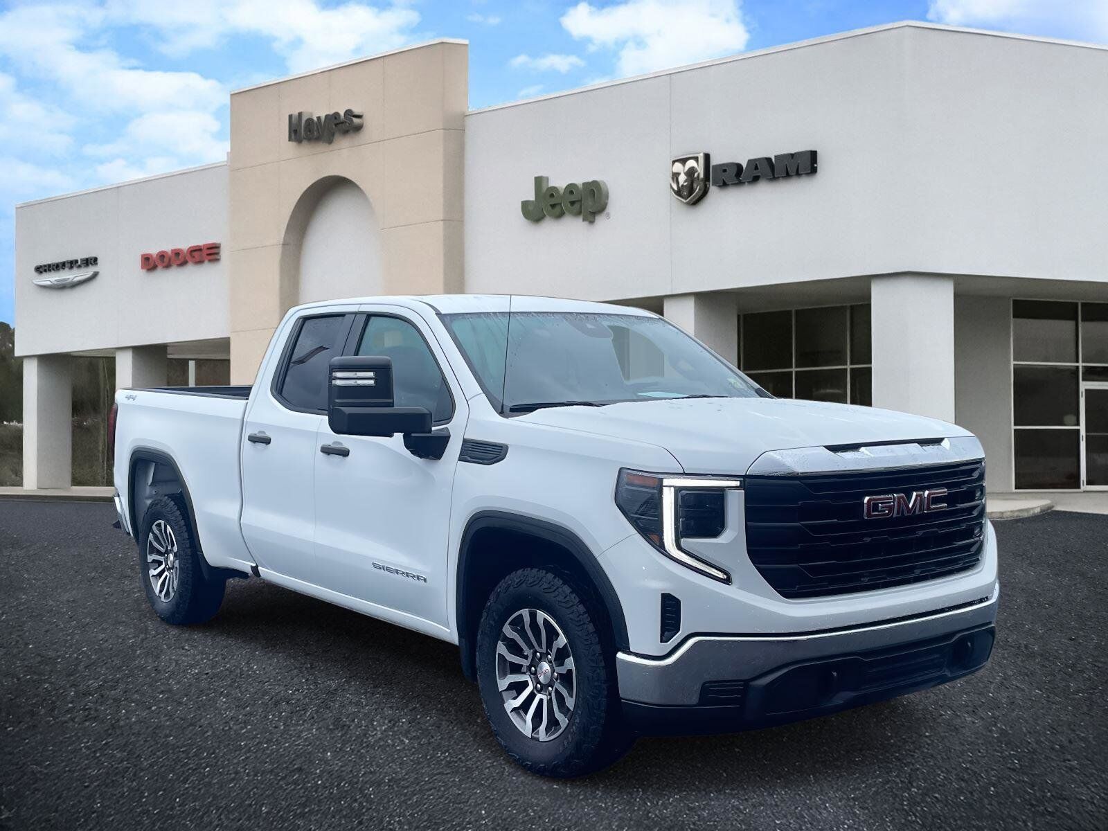 2023 GMC Sierra