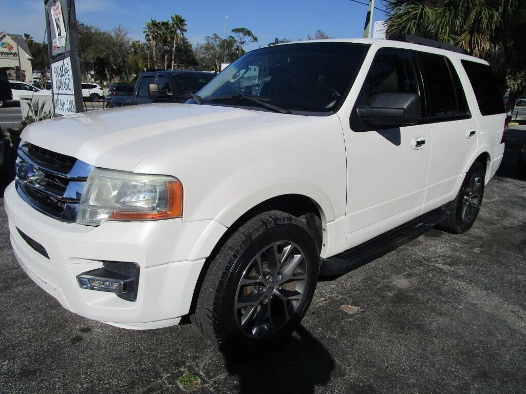 2016 FORD Expedition