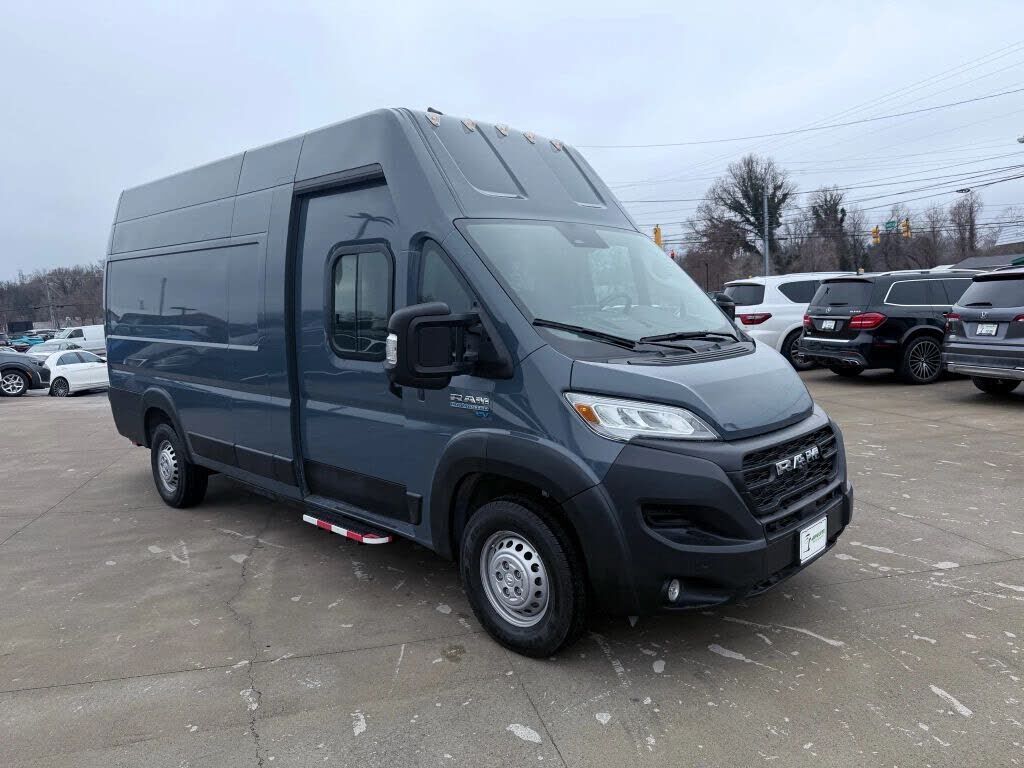 2024 RAM Promaster 3500