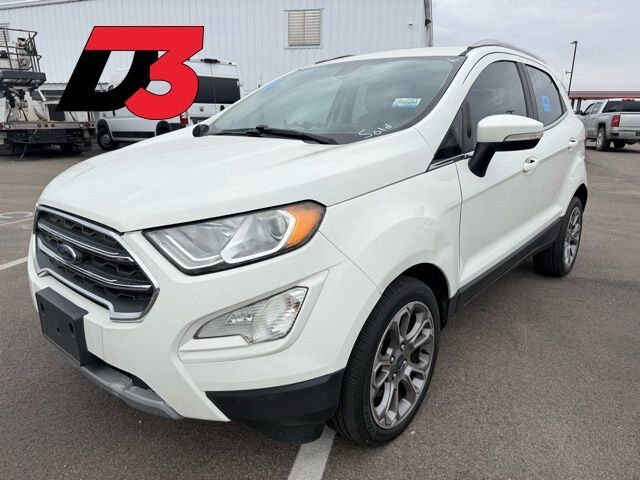 2019 FORD Ecosport