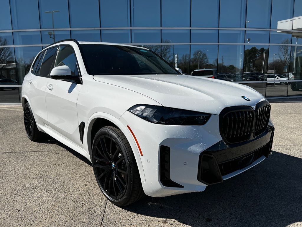 2026 BMW X5