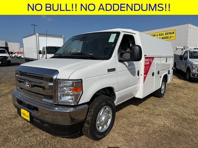 2026 FORD E-350