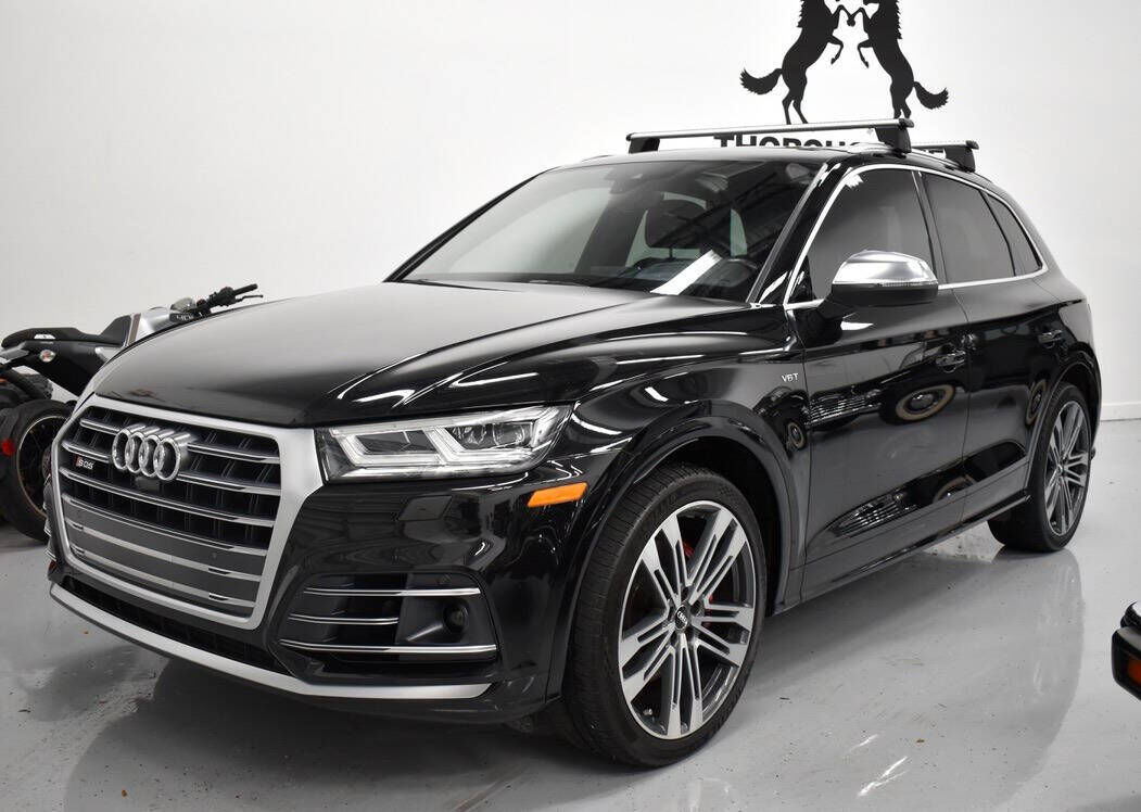 2018 AUDI SQ5